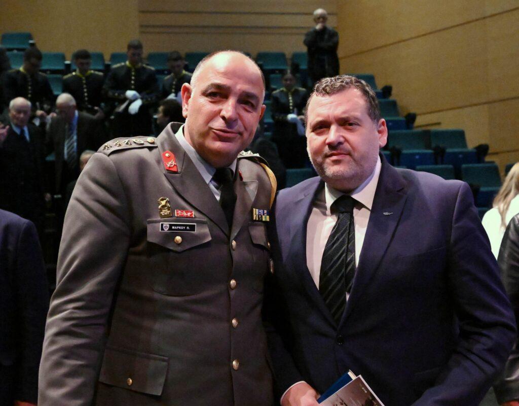 “Ο ήρωας Τάσος Μάρκου” Λεύκωμα