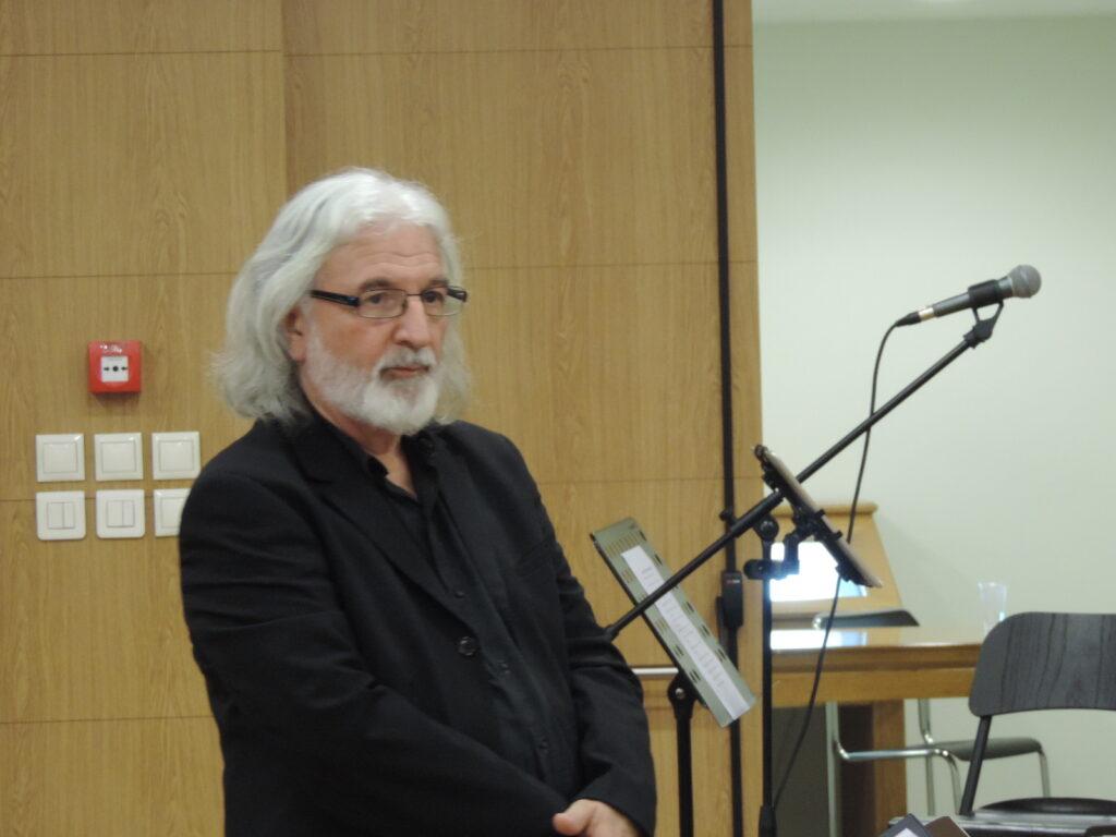 «Όσα χωράνε στην αλήθεια  δεν τα βαστάν τα παραμύθια…» αφιέρωμα στον  Ιάκωβο Καμπανέλλη