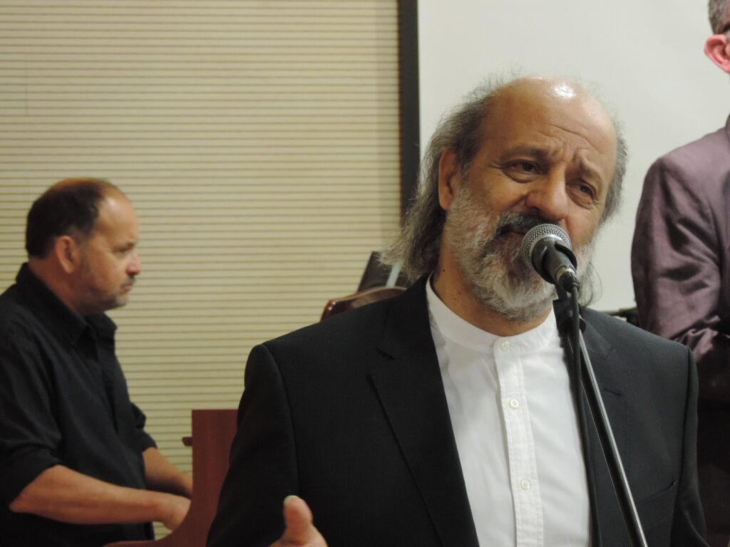 «Όσα χωράνε στην αλήθεια  δεν τα βαστάν τα παραμύθια…» αφιέρωμα στον  Ιάκωβο Καμπανέλλη