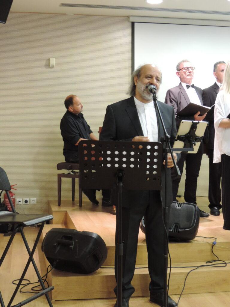 «Όσα χωράνε στην αλήθεια  δεν τα βαστάν τα παραμύθια…» αφιέρωμα στον  Ιάκωβο Καμπανέλλη