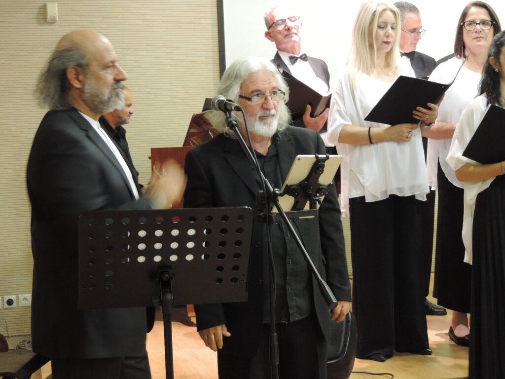 «Όσα χωράνε στην αλήθεια  δεν τα βαστάν τα παραμύθια…» αφιέρωμα στον  Ιάκωβο Καμπανέλλη