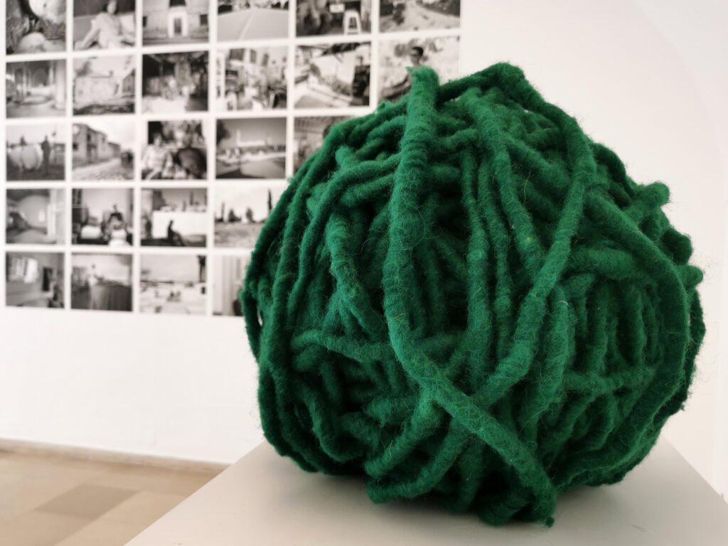 Cornelia Mittendorfer “a loop, a line, a limbo”