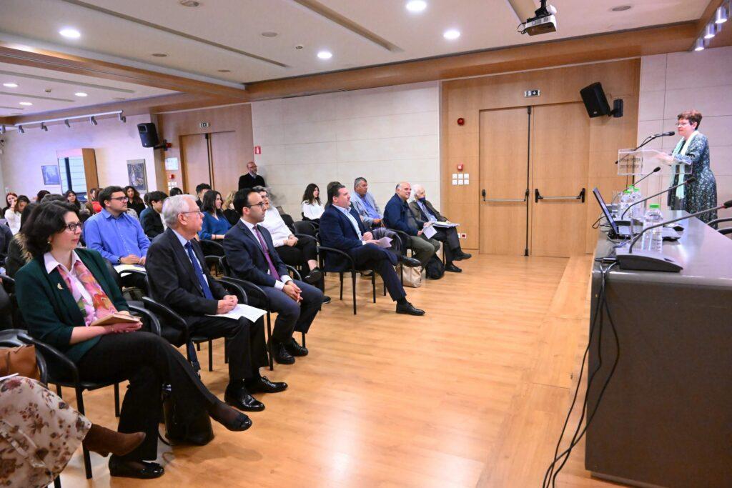 ΚΕ΄ ΣΕΜΙΝΑΡΙΟ ΑΡΧΑΙΑΣ ΚΥΠΡΙΑΚΗΣ ΓΡΑΜΜΑΤΕΙΑΣ: “ΑΡΧΑΪΚΗ ΕΠΙΚΗ ΠΟΙΗΣΗ ΚΑΙ ΚΥΠΡΟΣ”
