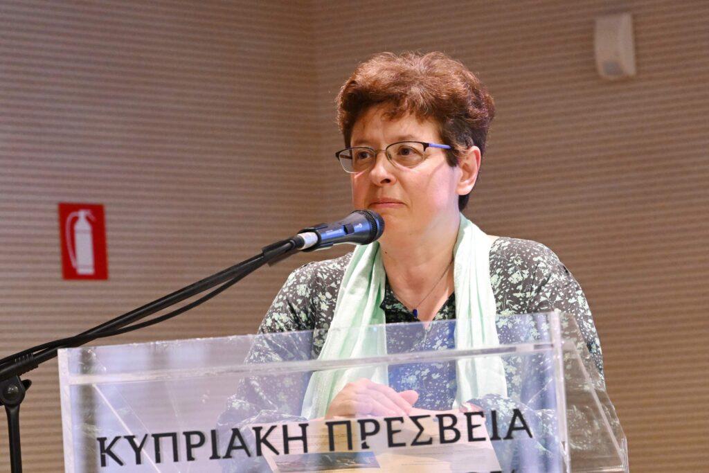 ΚΕ΄ ΣΕΜΙΝΑΡΙΟ ΑΡΧΑΙΑΣ ΚΥΠΡΙΑΚΗΣ ΓΡΑΜΜΑΤΕΙΑΣ: “ΑΡΧΑΪΚΗ ΕΠΙΚΗ ΠΟΙΗΣΗ ΚΑΙ ΚΥΠΡΟΣ”