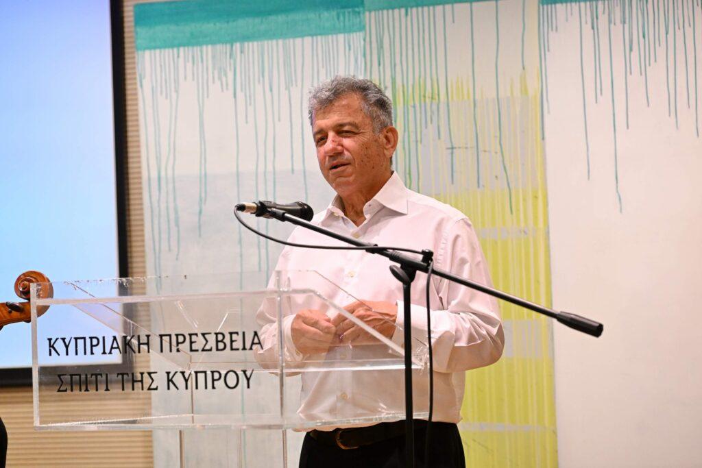 Χάρης Χατζηγεωργίου, βιολιστής