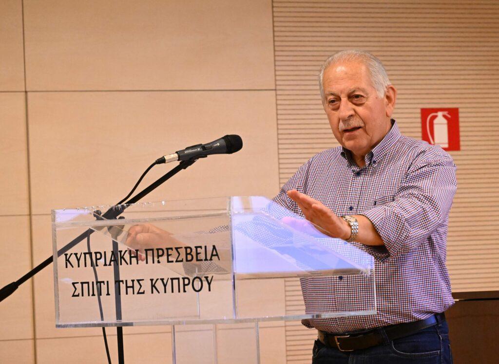 «Ποιος το γνωρίζει τούτο το νησί;»  ΦΙΛΟΛΟΓΙΚΕΣ ΑΝΑΖΗΤΗΣΕΙΣ ΣΤΗΝ ΚΥΠΡΙΑΚΗ ΕΝΔΟΧΩΡΑ του Κυριάκου Ιωάννου