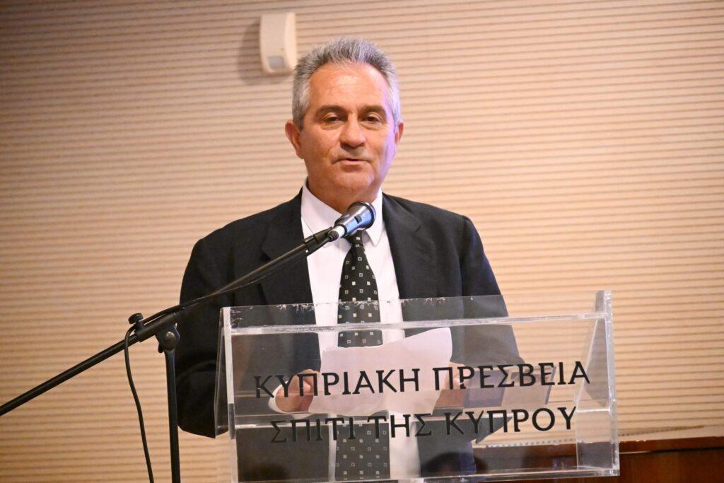 «Ποιος το γνωρίζει τούτο το νησί;»  ΦΙΛΟΛΟΓΙΚΕΣ ΑΝΑΖΗΤΗΣΕΙΣ ΣΤΗΝ ΚΥΠΡΙΑΚΗ ΕΝΔΟΧΩΡΑ του Κυριάκου Ιωάννου