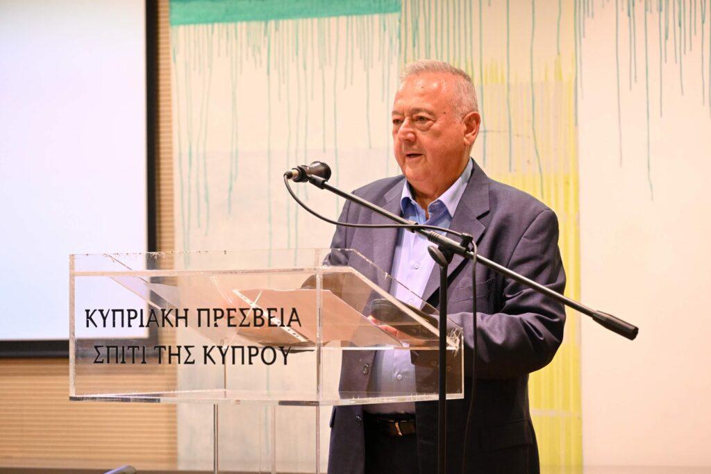 Χάρης Χατζηγεωργίου, βιολιστής