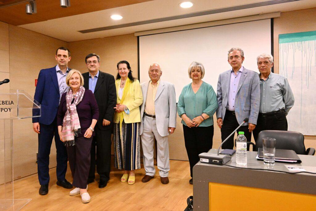 Η ίδρυση του Κράτους  από τον Ιωάννη Καποδίστρια (Μέρος 1o): α. διοικητική συγκρότηση β. σχέσεις κράτους-πολίτη