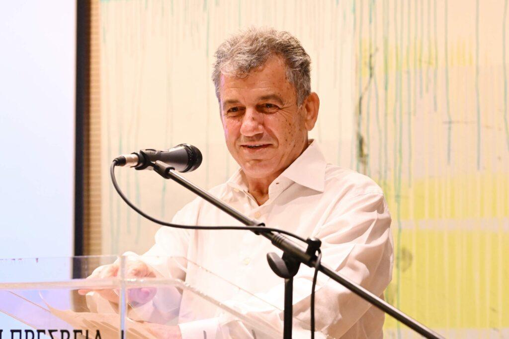 Χάρης Χατζηγεωργίου, βιολιστής