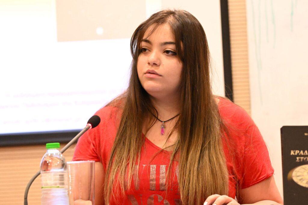 “Κραδασμοί στον Χρόνο” και “Επιχείρηση ΛΑΖΑΡΟΣ” της Μαρίας Παΐση