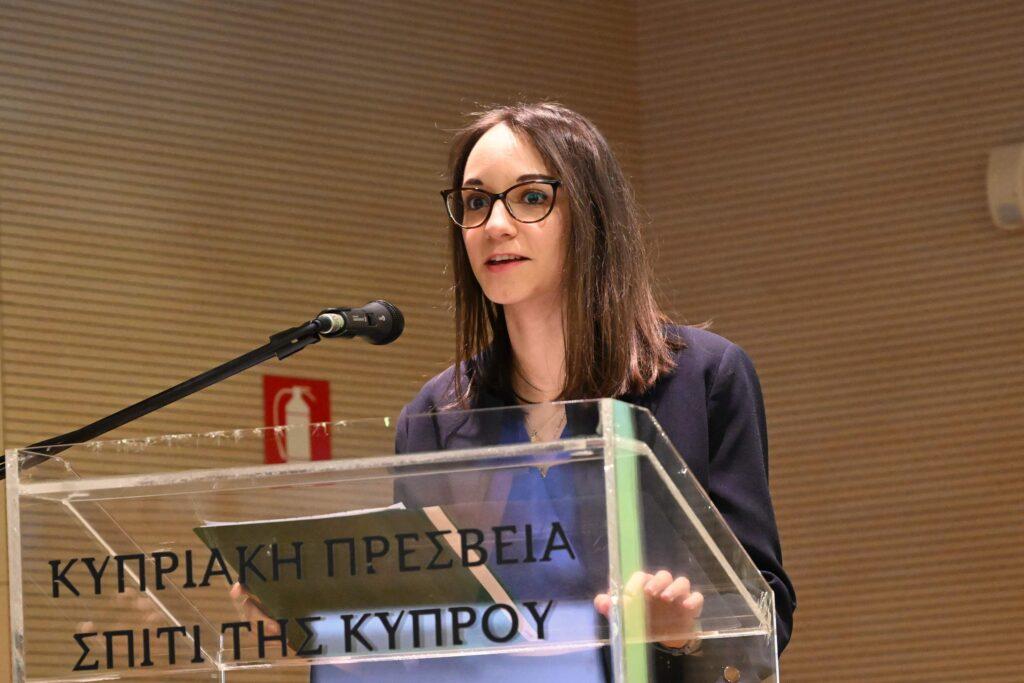 ΚΕ΄ ΣΕΜΙΝΑΡΙΟ ΑΡΧΑΙΑΣ ΚΥΠΡΙΑΚΗΣ ΓΡΑΜΜΑΤΕΙΑΣ: “ΑΡΧΑΪΚΗ ΕΠΙΚΗ ΠΟΙΗΣΗ ΚΑΙ ΚΥΠΡΟΣ”