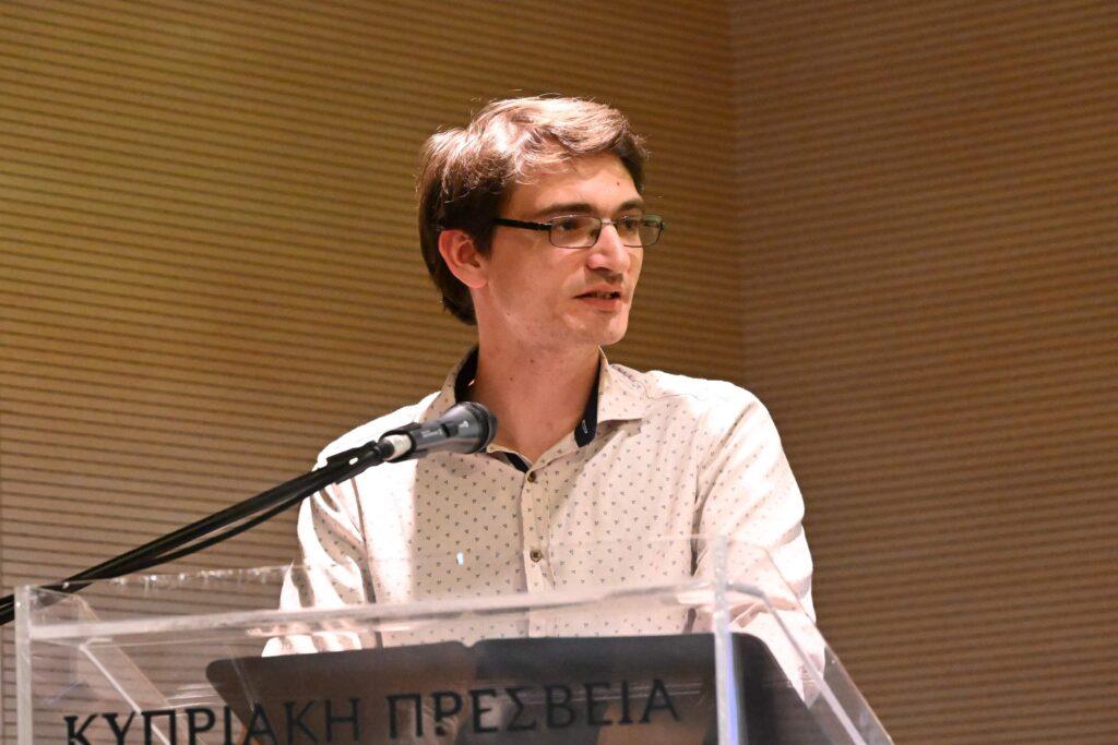 ΚΕ΄ ΣΕΜΙΝΑΡΙΟ ΑΡΧΑΙΑΣ ΚΥΠΡΙΑΚΗΣ ΓΡΑΜΜΑΤΕΙΑΣ: “ΑΡΧΑΪΚΗ ΕΠΙΚΗ ΠΟΙΗΣΗ ΚΑΙ ΚΥΠΡΟΣ”