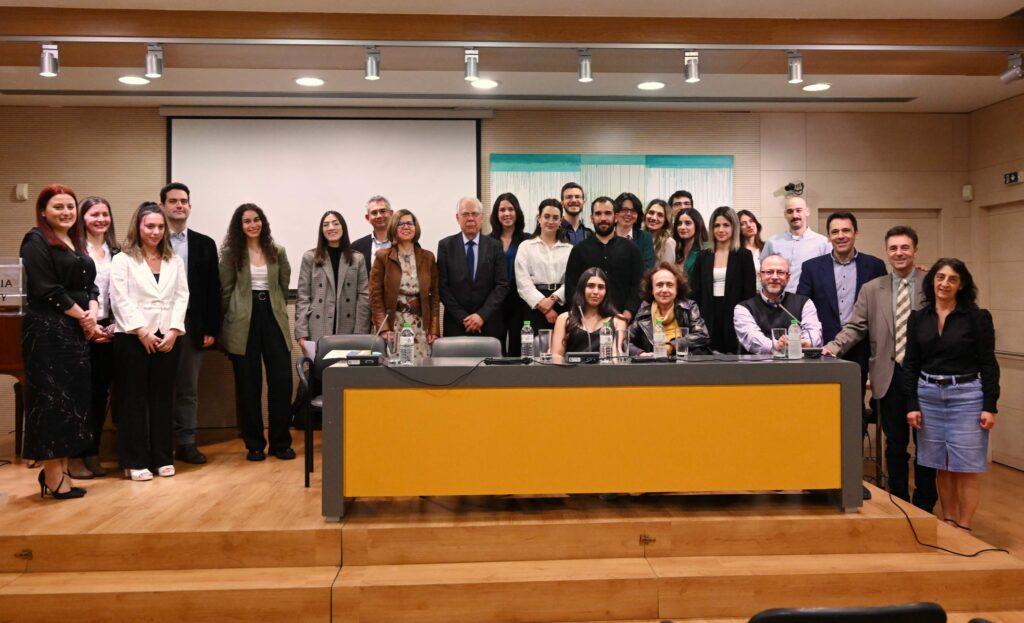 ΚΕ΄ ΣΕΜΙΝΑΡΙΟ ΑΡΧΑΙΑΣ ΚΥΠΡΙΑΚΗΣ ΓΡΑΜΜΑΤΕΙΑΣ: “ΑΡΧΑΪΚΗ ΕΠΙΚΗ ΠΟΙΗΣΗ ΚΑΙ ΚΥΠΡΟΣ”