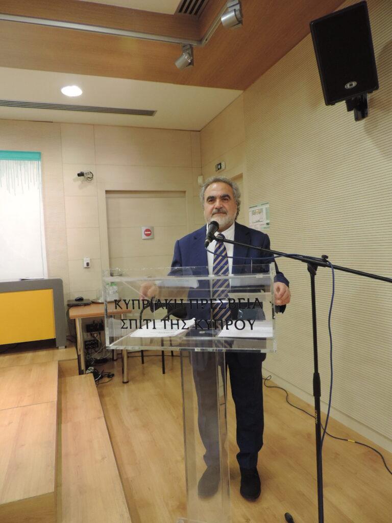 “Πρόσφυγες, Ορφανοί όπου Γης” της Σταυρούλας Δεκούλου