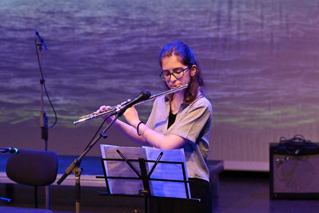 “ΕΛΛΗΝΙΚΗ ΜΟΥΣΙΚΗ” από το Ωδείο Νέας Σμύρνης