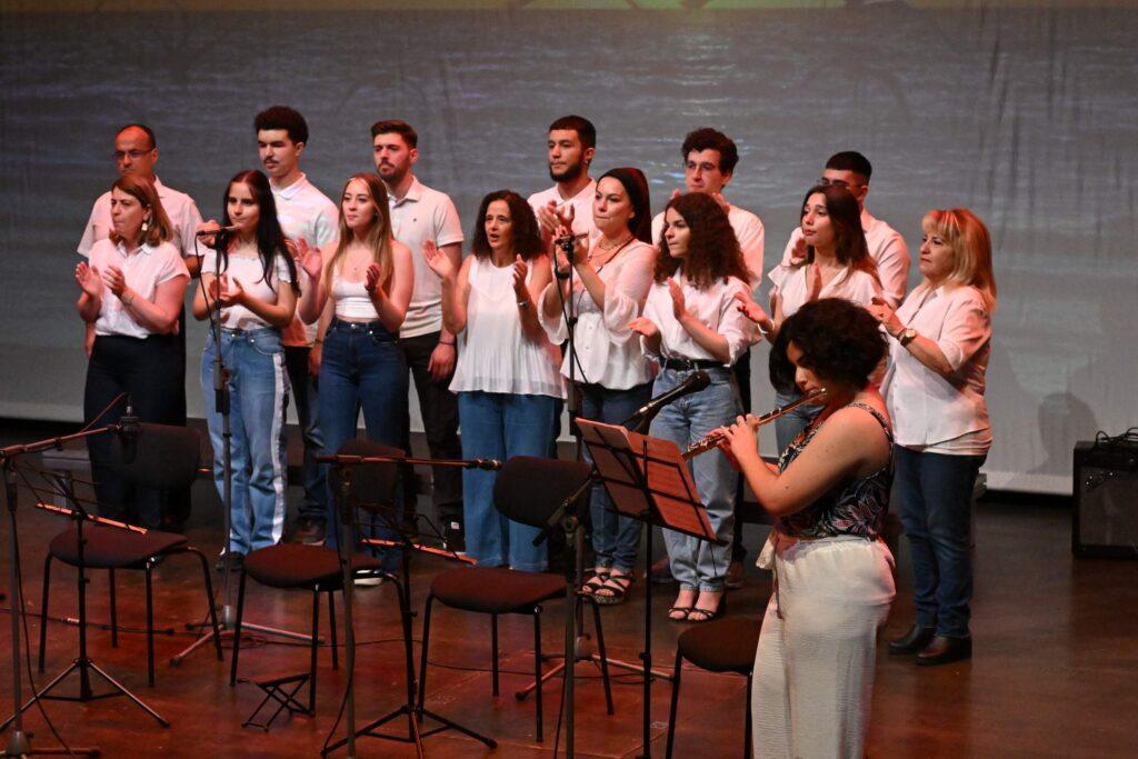 “ΕΛΛΗΝΙΚΗ ΜΟΥΣΙΚΗ” από το Ωδείο Νέας Σμύρνης