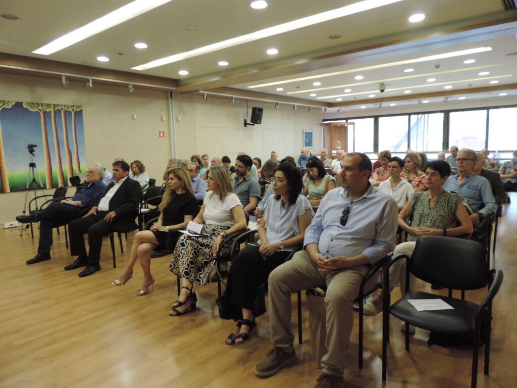 Φιλολογικό Μνημόσυνο  για τον πεζογράφο, ποιητή και ερευνητή Λεύκιο Ζαφειρίου