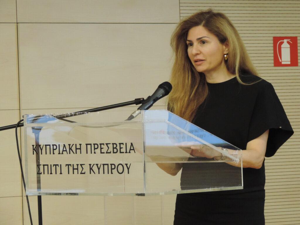 Φιλολογικό Μνημόσυνο  για τον πεζογράφο, ποιητή και ερευνητή Λεύκιο Ζαφειρίου