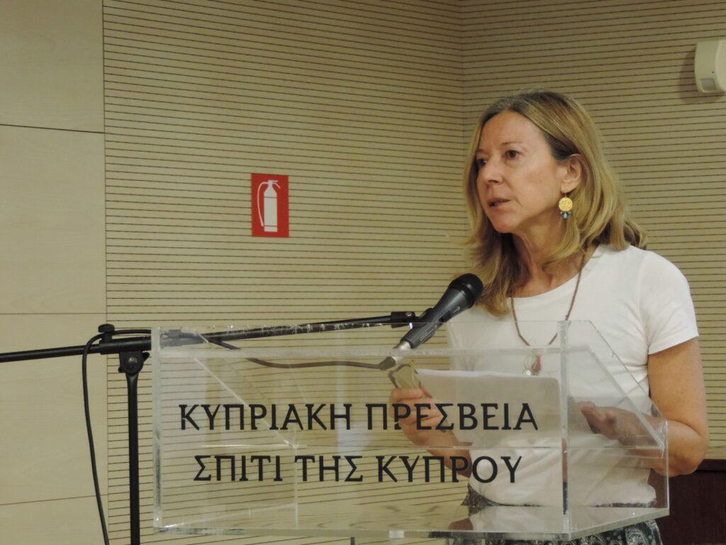 Φιλολογικό Μνημόσυνο  για τον πεζογράφο, ποιητή και ερευνητή Λεύκιο Ζαφειρίου