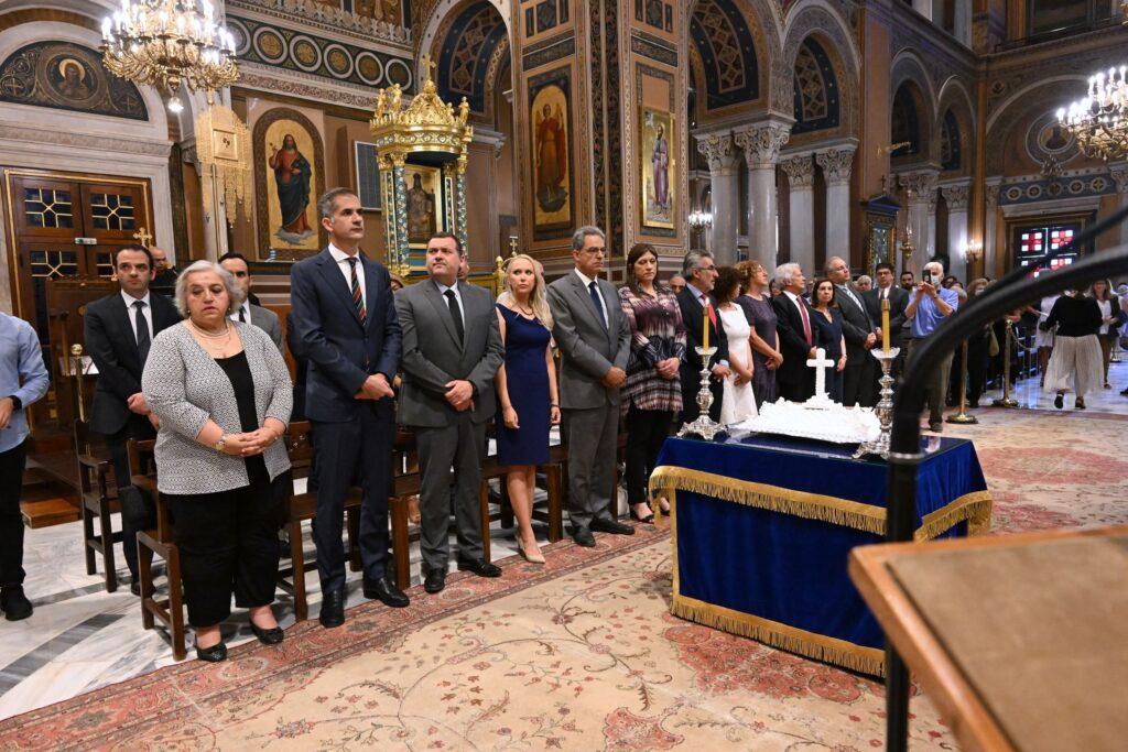 ΑΡΧΙΕΡΑΤΙΚΟ ΜΝΗΜΟΣΥΝΟ ΓΙΑ ΤΟΥΣ ΠΕΣΟΝΤΕΣ ΚΑΤΑ ΤΟ ΠΡΑΞΙΚΟΠΗΜΑ ΚΑΙ ΤΗΝ ΤΟΥΡΚΙΚΗ ΕΙΣΒΟΛΗ ΣΤΗΝ ΚΥΠΡΟ ΤΟ 1974