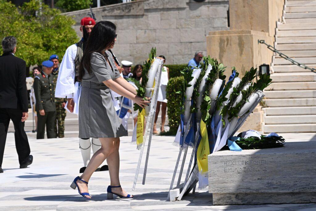 ΑΡΧΙΕΡΑΤΙΚΟ ΜΝΗΜΟΣΥΝΟ ΓΙΑ ΤΟΥΣ ΠΕΣΟΝΤΕΣ ΚΑΤΑ ΤΟ ΠΡΑΞΙΚΟΠΗΜΑ ΚΑΙ ΤΗΝ ΤΟΥΡΚΙΚΗ ΕΙΣΒΟΛΗ ΣΤΗΝ ΚΥΠΡΟ ΤΟ 1974