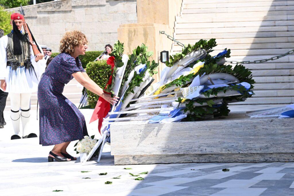 ΑΡΧΙΕΡΑΤΙΚΟ ΜΝΗΜΟΣΥΝΟ ΓΙΑ ΤΟΥΣ ΠΕΣΟΝΤΕΣ ΚΑΤΑ ΤΟ ΠΡΑΞΙΚΟΠΗΜΑ ΚΑΙ ΤΗΝ ΤΟΥΡΚΙΚΗ ΕΙΣΒΟΛΗ ΣΤΗΝ ΚΥΠΡΟ ΤΟ 1974