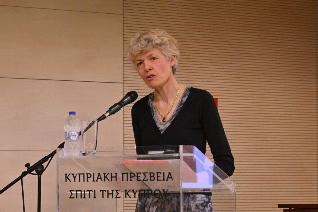 “Ζωή πριν από τη γέννηση”. 5η Ετήσια Διάλεξη εις Μνήμην της Νίκης Μαραγκού με ομιλητή τον Κύπρο Νικολαΐδη.