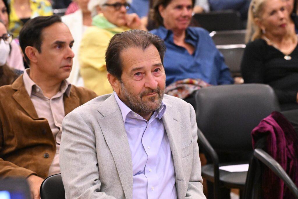 “Ζωή πριν από τη γέννηση”. 5η Ετήσια Διάλεξη εις Μνήμην της Νίκης Μαραγκού με ομιλητή τον Κύπρο Νικολαΐδη.