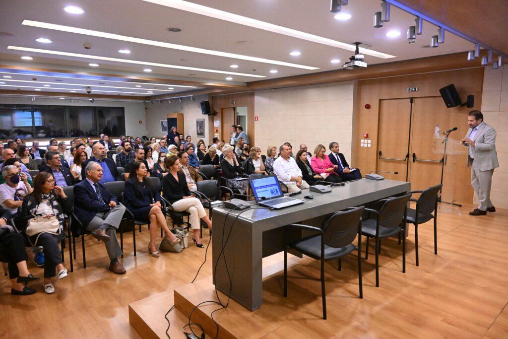 “Ζωή πριν από τη γέννηση”. 5η Ετήσια Διάλεξη εις Μνήμην της Νίκης Μαραγκού με ομιλητή τον Κύπρο Νικολαΐδη.