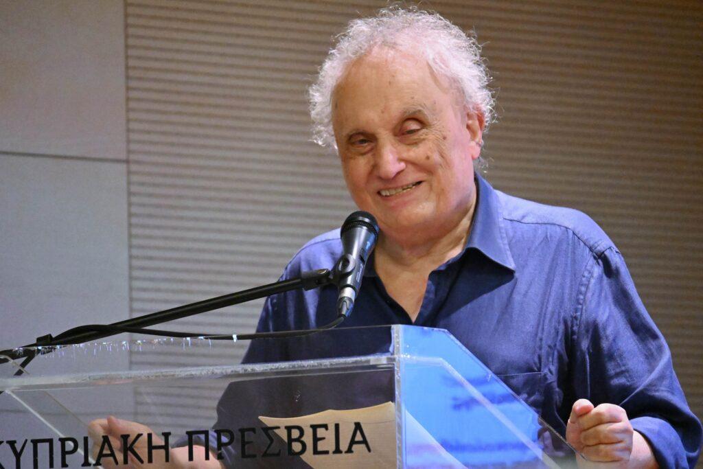 “Σε ιδίωμα δέντρων” του Σωτήρη Π. Βαρνάβα