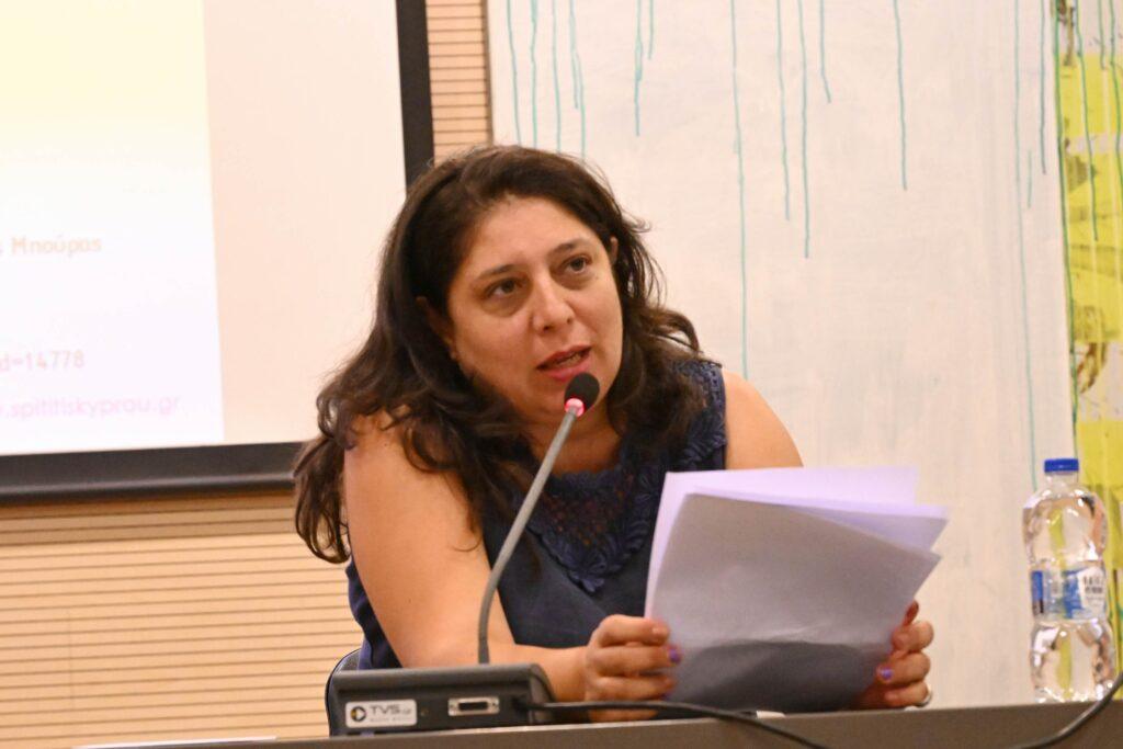Αφιέρωμα στον ποιητή Μιχάλη Κατσαρό “Είμαι ο άνεμος η βροχή τα έρημα δάση”