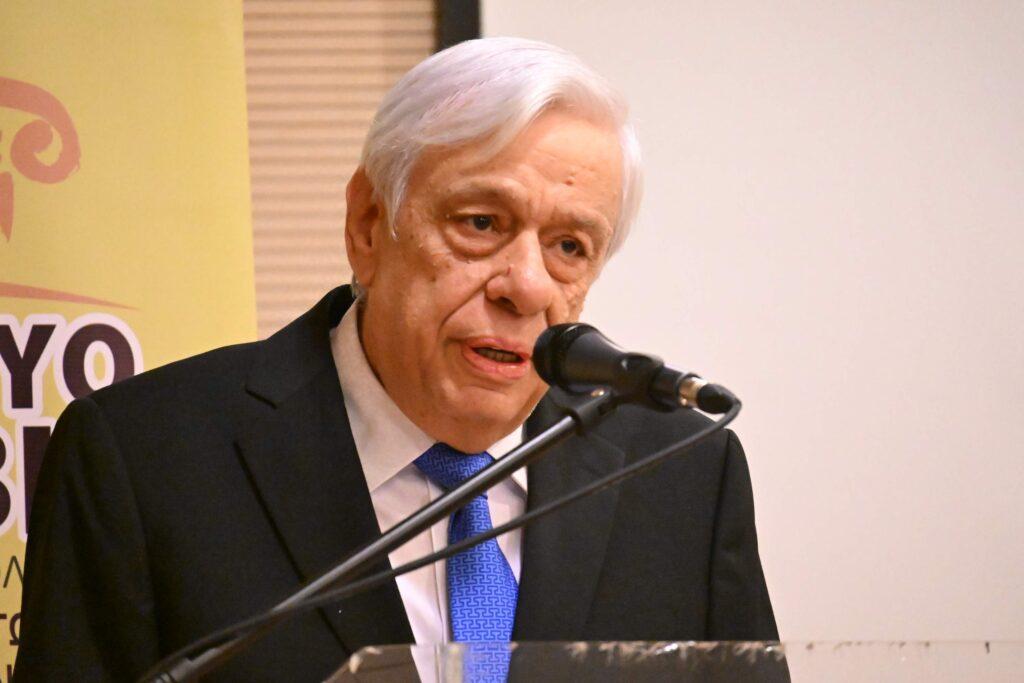 Τιμητική Εκδήλωση για τον Πρέσβη της Κυπριακής Δημοκρατίας στην Ελλάδα  και Πρύτανη του Διπλωματικού Σώματος  Δρα Κυριάκο Κενεβέζο