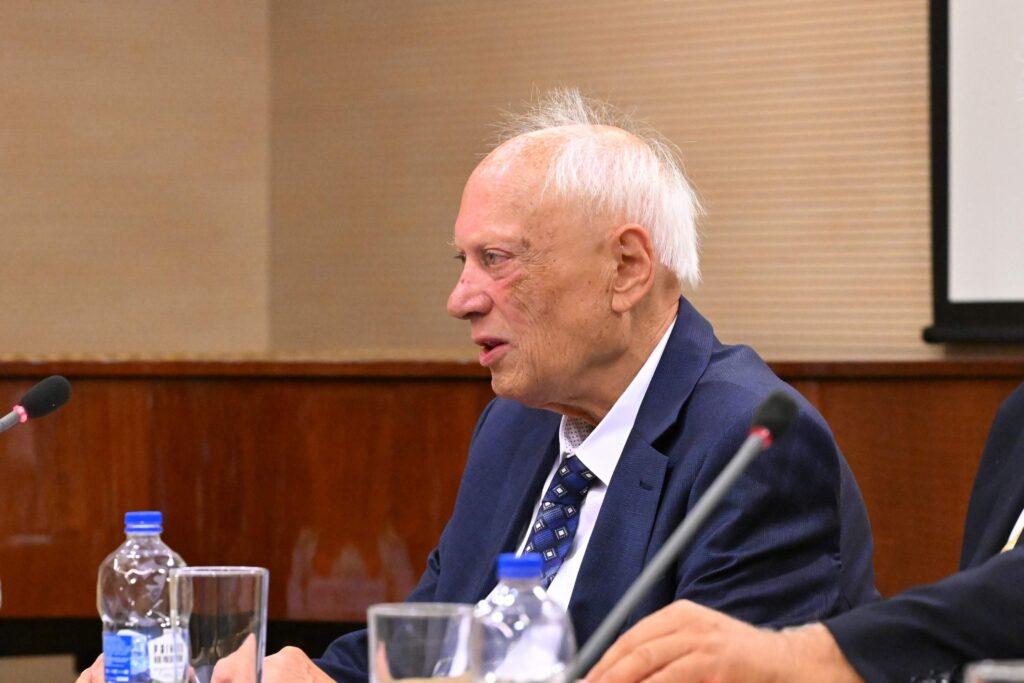 Τιμητική Εκδήλωση για τον Πρέσβη της Κυπριακής Δημοκρατίας στην Ελλάδα  και Πρύτανη του Διπλωματικού Σώματος  Δρα Κυριάκο Κενεβέζο