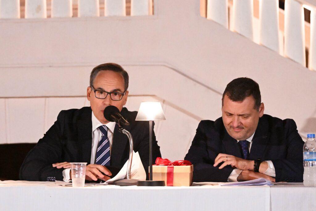 Ελλάδα και Κύπρος: Δρόμοι Συμπόρευσης και Πολιτισμού