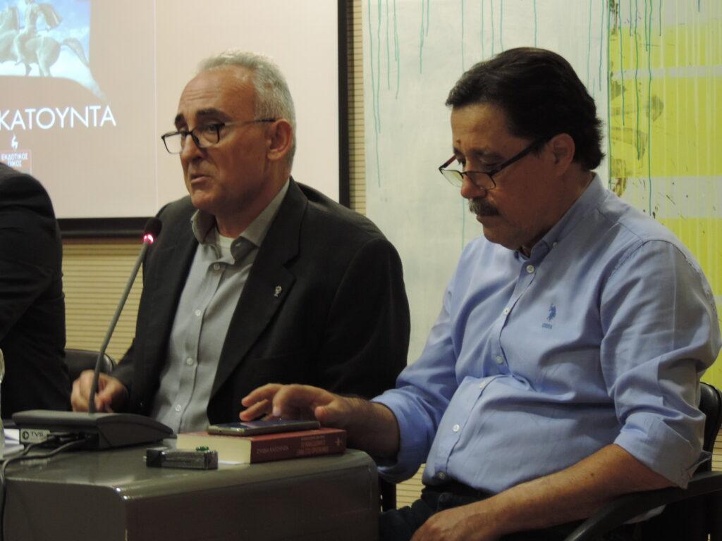 “ΚΑΤΑΣΚΕΥΑΖΟΝΤΑΣ ΕΝΑ ΕΘΝΟΣ. ΤΟ ΜΑΚΕΔΟΝΙΚΟ ΞΑΝΑ ΣΤΟ ΠΡΟΣΚΗΝΙΟ” της Σύλβιας Κατούντα