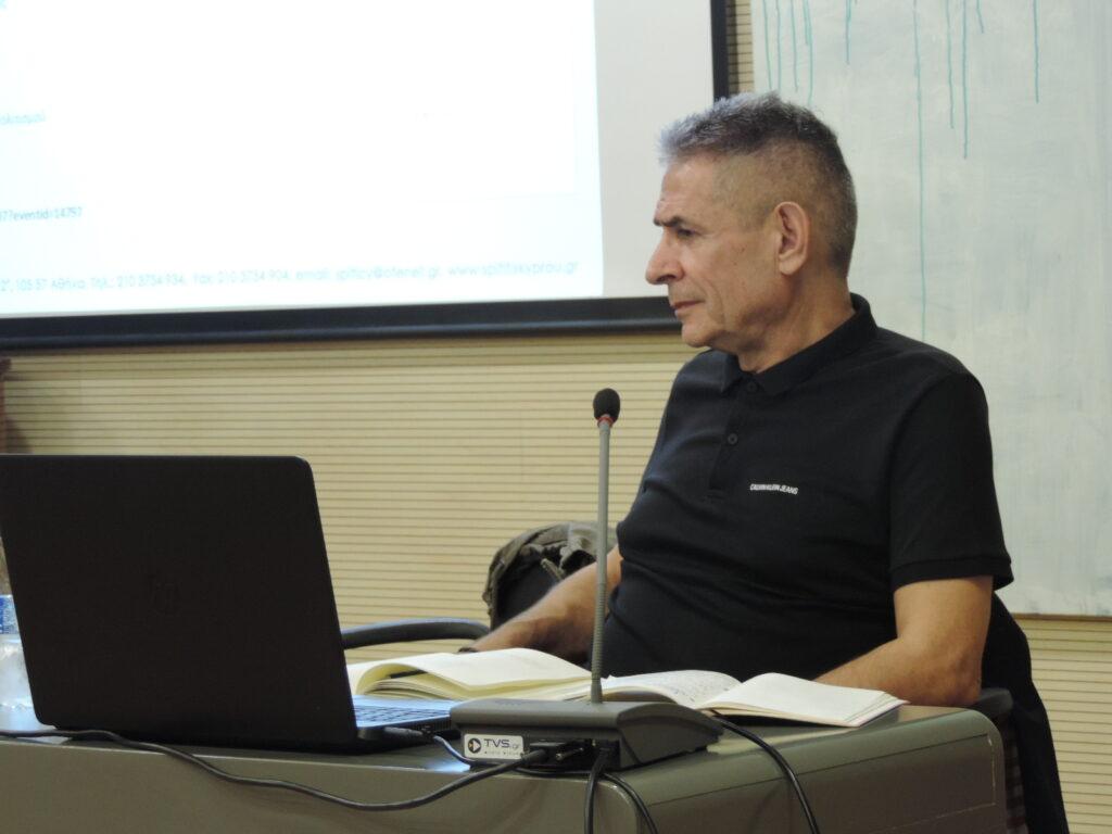 “ΡΙΜΑΧΟ” του Παναγιώτη Νικολαΐδη