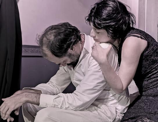 “ΝΥΧΤΕΣ ΣΤΗ ΡΩΜΗ – Τενν και Άννα” του Φράνκο Ντ’ Αλεσσάντρο