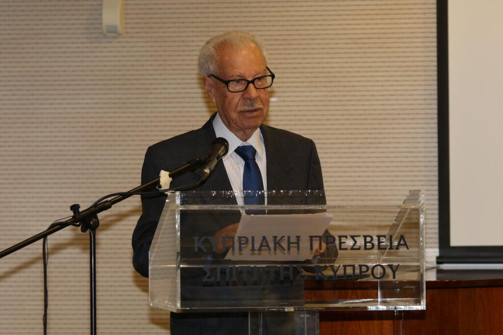 “1974. Το χρονικό της αντίστασης” του Χρύσανθου Χρυσάνθου