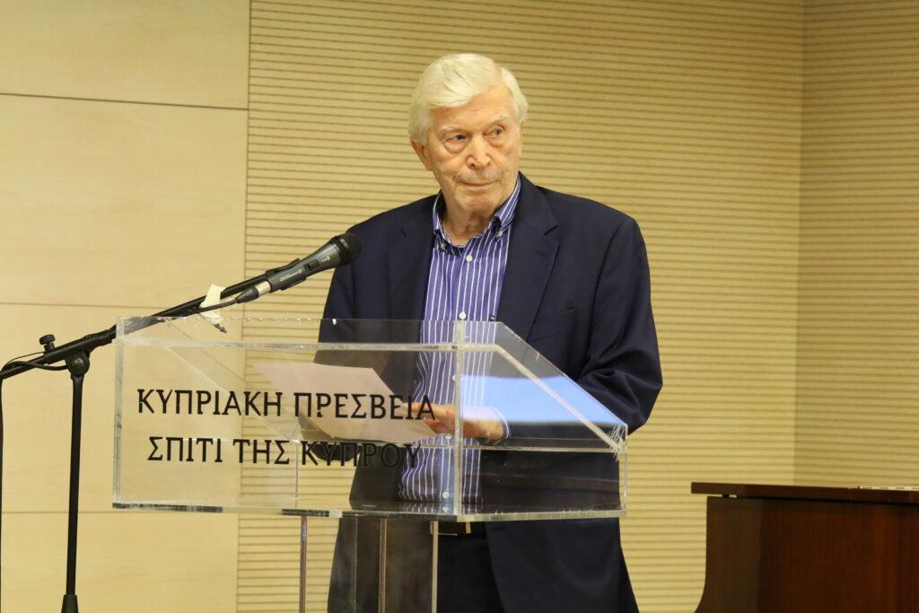 “1974. Το χρονικό της αντίστασης” του Χρύσανθου Χρυσάνθου