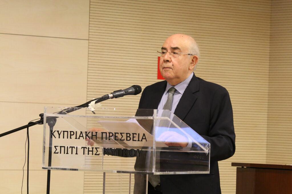 “1974. Το χρονικό της αντίστασης” του Χρύσανθου Χρυσάνθου