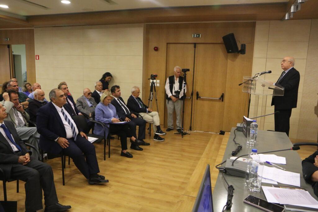 “1974. Το χρονικό της αντίστασης” του Χρύσανθου Χρυσάνθου