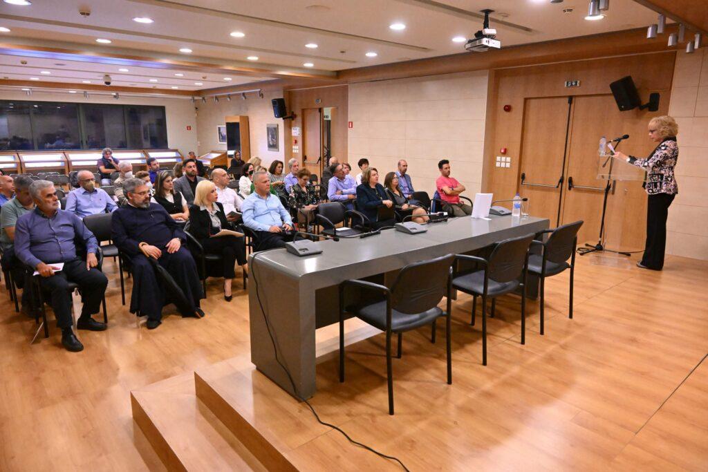 Ποιητικό ταξίδι στην ορεινή Κύπρο