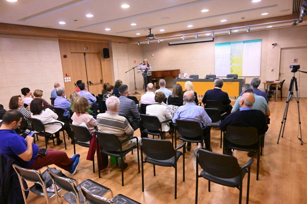 Ποιητικό ταξίδι στην ορεινή Κύπρο