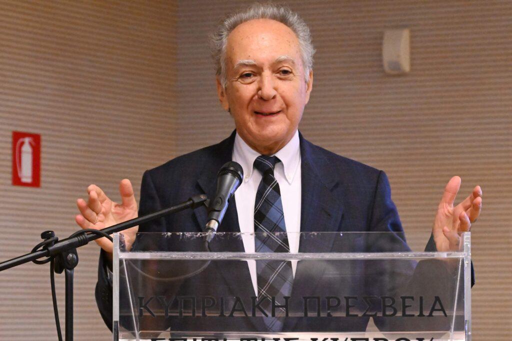 “Λαϊκές ενδυμασίες του Ριζοκαρπάσου:  ένας ιδιαίτερος και μοναδικός  ενδυματολογικός πολιτισμός” διάλεξη της Νάσας Παταπίου
