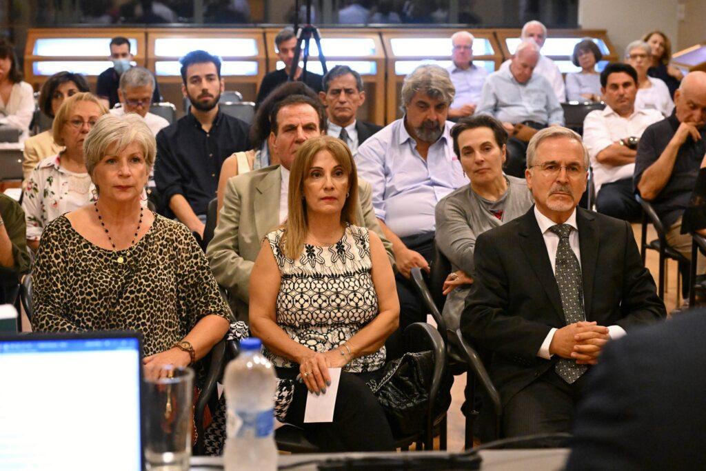 “ΤΟ ΔΙΚΑΙΟ ΤΗΣ ΘΑΛΑΣΣΑΣ ΣΤΗΝ ΑΝΑΤΟΛΙΚΗ ΜΕΣΟΓΕΙΟ. Η Γεωστρατηγική Καταλυτικότητα των ΑΟΖ  της Ελλάδας και της Κυπριακής Δημοκρατίας” του δρος Μιχάλη Σταυρινού