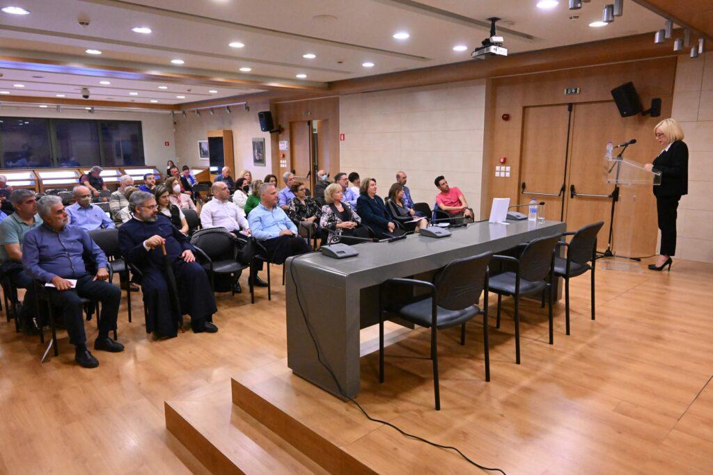 Ποιητικό ταξίδι στην ορεινή Κύπρο