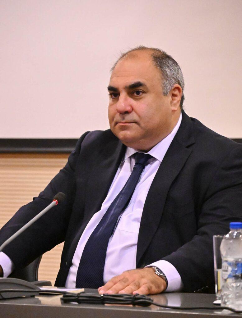 “ΤΟ ΔΙΚΑΙΟ ΤΗΣ ΘΑΛΑΣΣΑΣ ΣΤΗΝ ΑΝΑΤΟΛΙΚΗ ΜΕΣΟΓΕΙΟ. Η Γεωστρατηγική Καταλυτικότητα των ΑΟΖ  της Ελλάδας και της Κυπριακής Δημοκρατίας” του δρος Μιχάλη Σταυρινού