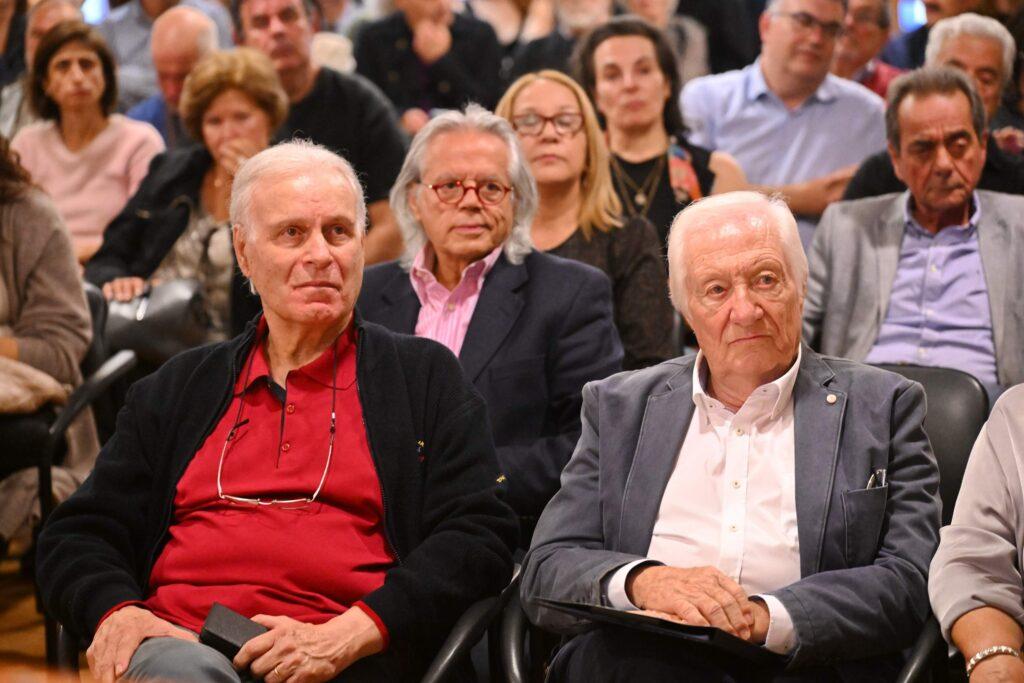 “Δώρος Γεωργιάδης. Μ’ ένα τραγούδι που μιλάει στην ανθρωπιά σας” του Αλέξανδρου Φωκά