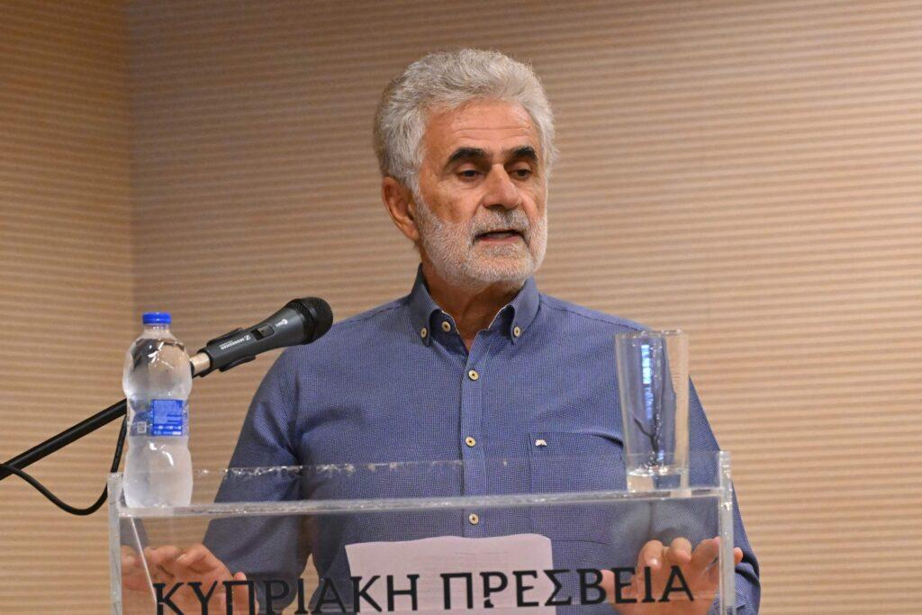 Ποιητικό ταξίδι στην ορεινή Κύπρο